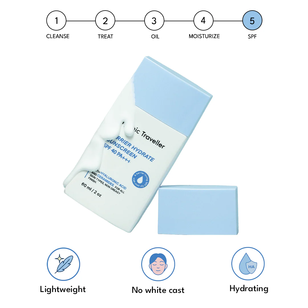 Barrier Hydrate Sunscreen - Image 3