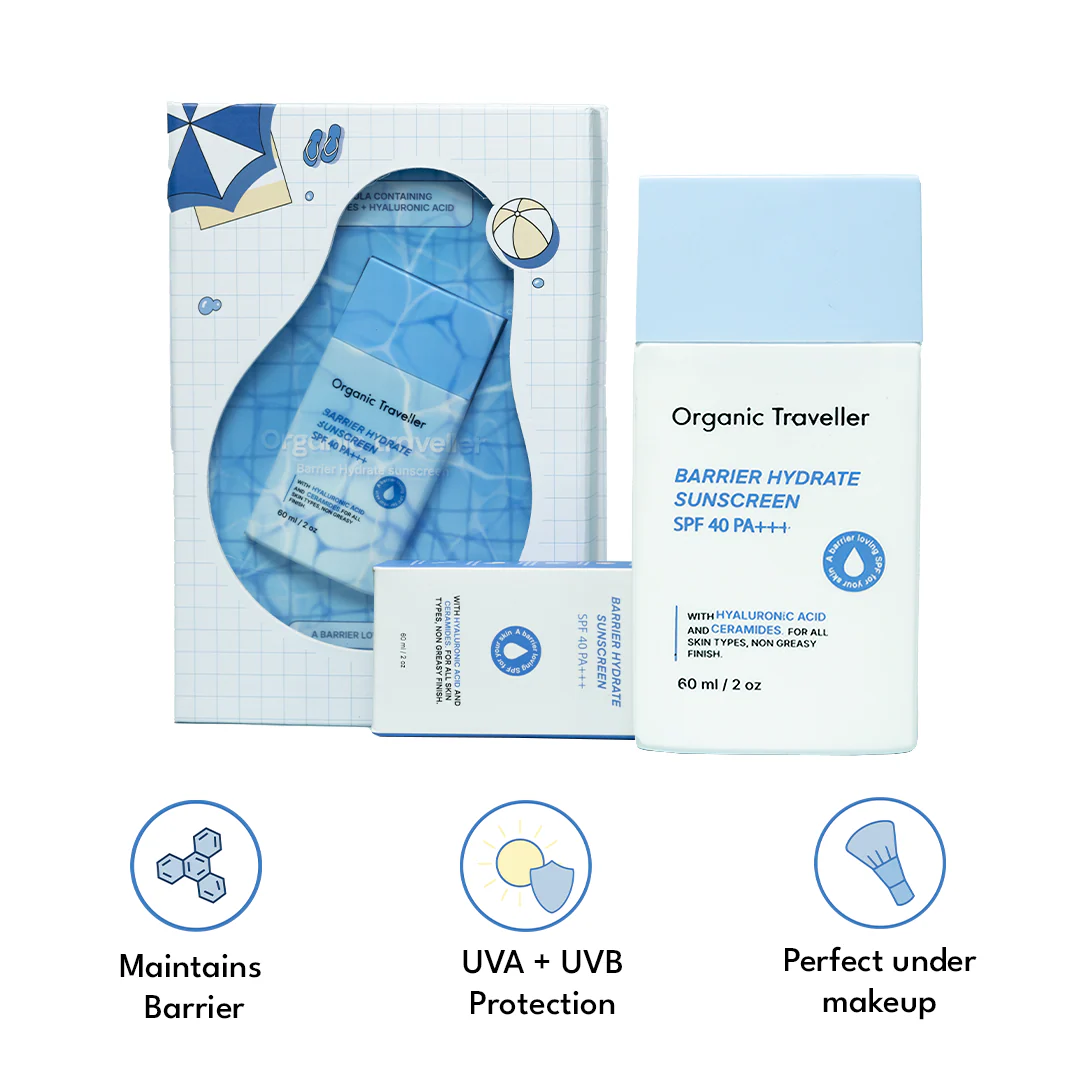 Barrier Hydrate Sunscreen - Image 4