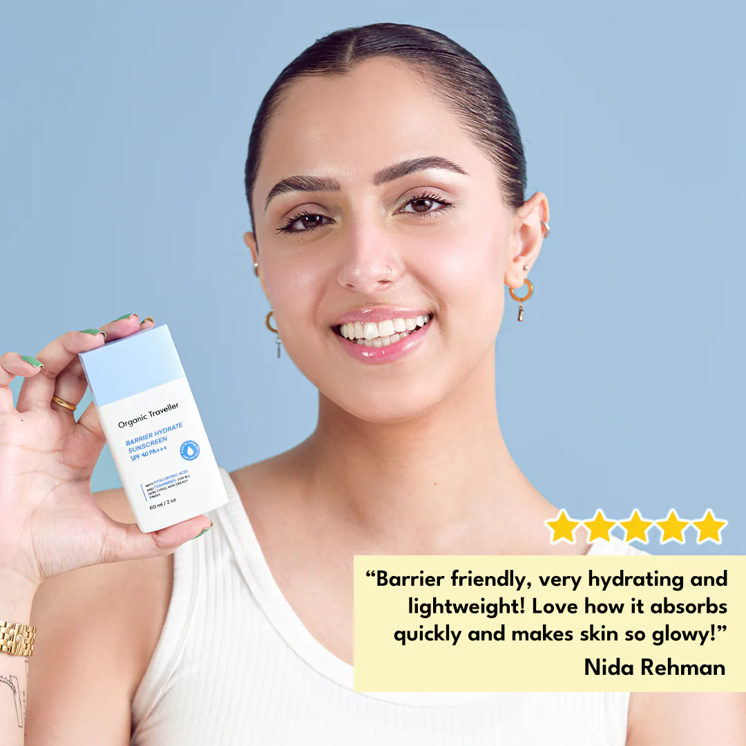 Barrier Hydrate Sunscreen - Image 6